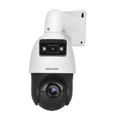 Hikvision DS-2SE4C425MWG-E 4MP Çift Kameralı Darkfighter Colorvu 25X PTZ Kamera
