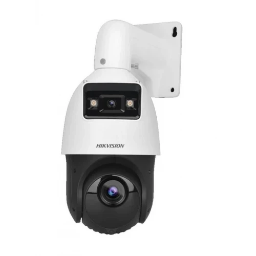 Hikvision DS-2SE4C425MWG-E 4MP Çift Kameralı Darkfighter Colorvu 25X PTZ Kamera
