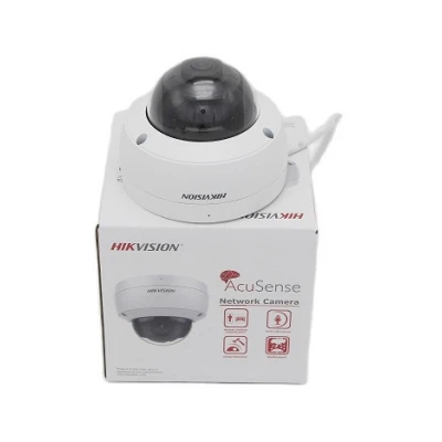 Hikvision DS-2CD2183G2-IU 8MP 4K Ultra HD Dome Kamera icomg8-183
