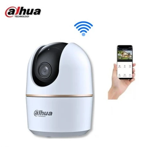 Dahua H2A FullHD 2MP 360 Derece Gece Görüşlü Wi-Fi Bebek Ev Kamerası ICM-302