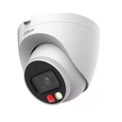 Dahua IPC-HDW1249T-S-IL 2mp Full Color Dome Kamera