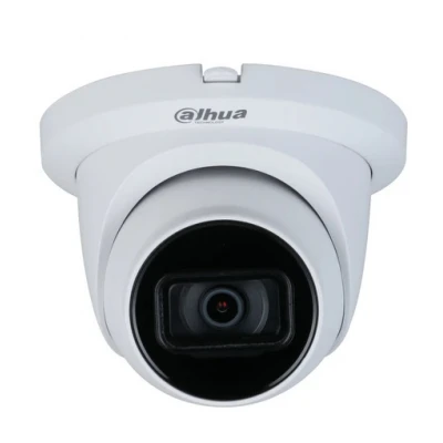 Dahua HAC-HDW1500TLMQ-A-0280B-S2 5mp 2.8mm Sabit Lens Starlight Sesli 4in1 Hd-Cvı Dome Kamera
