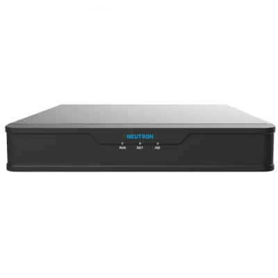 Neutron NEU-NVR108-SHD 8 Kanal 4K H265+ NVR Kayıt Cihazı
