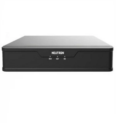 Neutron NEU-NVR104-SHD 4 Kanal 4K H265+ NVR Kayıt Cihazı