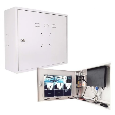 Kabinet Duvar Tipi Dvr Box Kabinet