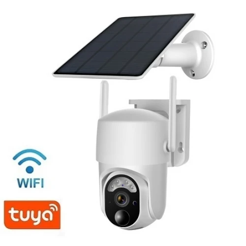 Solar Wifi Kamera 3MP Tuya Smart SR-224