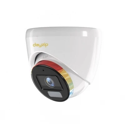 DZ-628DFC DAYZİP 5MP 2.8mm TVI SESLİ DOME KAMERA