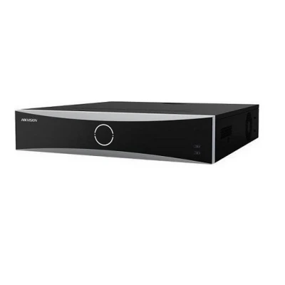 Hikvision DS-7732NXI-K4 32 Kanal 4 Sata H.265+ 4K Acusense Nvr Kayıt Cihazı ivs-732