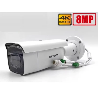 Hikvision DS-2CD2683G2-IZS 8MP AcuSense Motorize .. 60Mt. IP Bullet Kamera