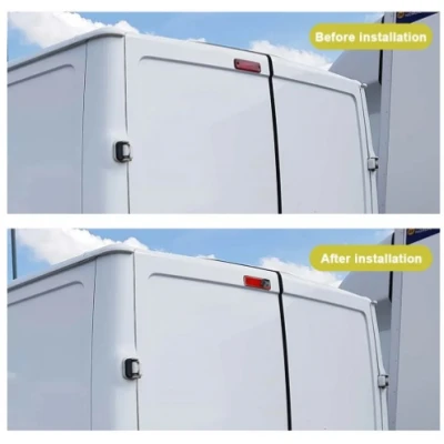 Ford Transit Stop Lambalı 2006- 2013 Park Kamerası Orjinal N-5054