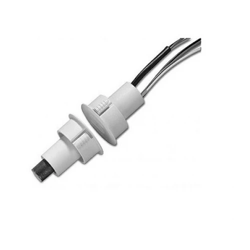 Interlogix 1078-N Gömme Çelik Kapı Kontağı, 3cm Çap