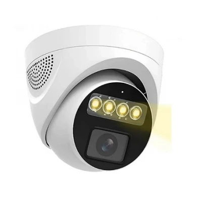 2MP WARM LED FULL COLOR AHD DOME GÜVENLİK KAMERASI IC-3011