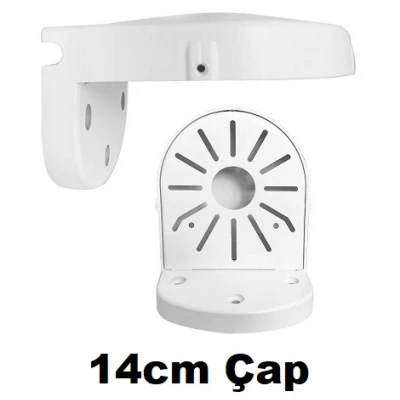 Dome Kamera Ayağı 14cm Çap