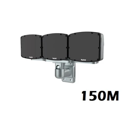 150 METRE ETKİLİ IR LED PROJEKTÖR INFRARED IRC-150