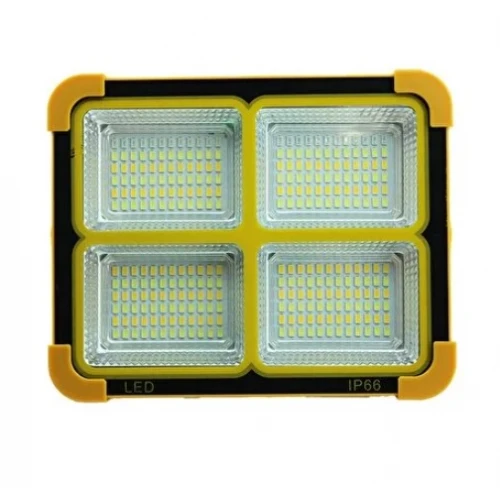 Güneş Enerjili Solar 200W Watt LED Projektör ICC-498