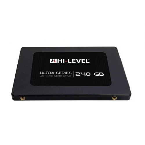 Hi-Level 240 GB SSD30ULT/240G 2,5" 550-530 MB/s Ssd Harddisk isd-40
