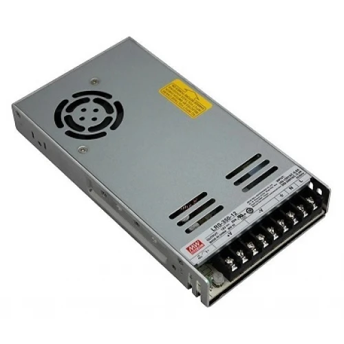 LRS-350-36 Volt 9.7 Amper Meanwell Adaptör