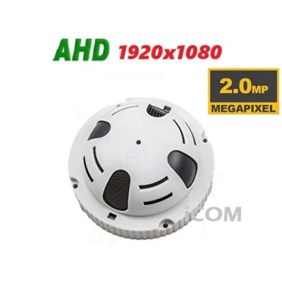 Duman Dedektör Kamera 2 MP 1080P FULL HD  PR-20