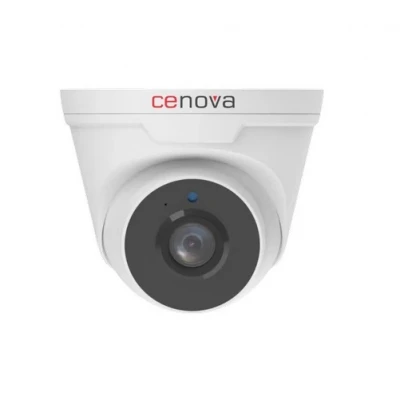 CN-528AHD 5MP AHD DOME KAMERA - CENOVA 2,8mm Lens