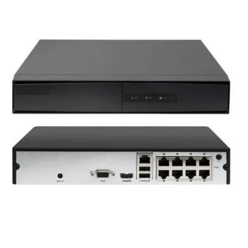 Hikvision DS-7108NI-Q1/8P/M 8 Kanal 8 Port Poe Nvr Kayıt Cihazı