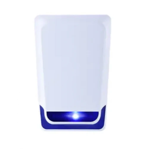 TEKNİM TSS-5790B MAVİ KABLOLU FLASORLU SIREN