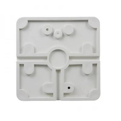 CAMBOX BC-02 BEYAZ KARE TABAN
