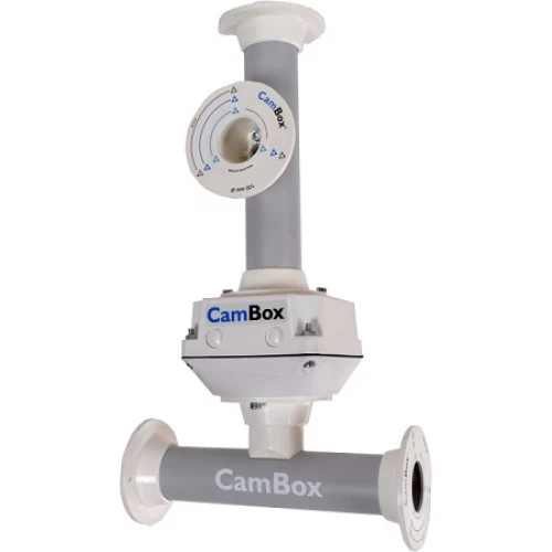 CamBox M3 Kaliteli Ahtapot Kulak Kamera Montaj Ayağı Beyaz