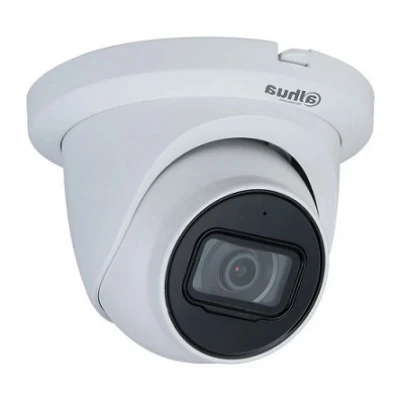 Dahua IPC-HDW2431T-AS-0280B 4MP IR Dome Kamera (Sesli)
