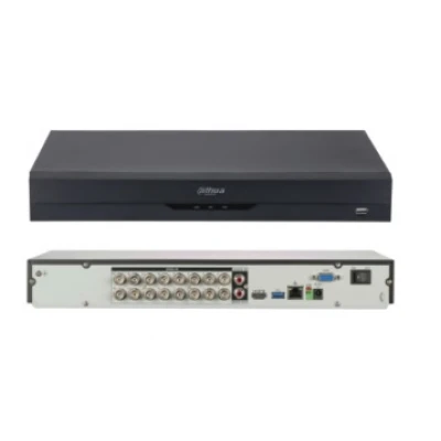 Dahua XVR5216AN-I3 16 Kanal H265+ 5MP 1080P Full HD HDCVI/AHD/TVI/CVBS/IP XVR Kayıt Cihazı