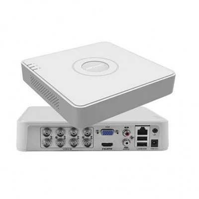 Hikvision DS-7108HGHI-K1 8 Kanal 1080N Hibritr Kayıt Cihazı