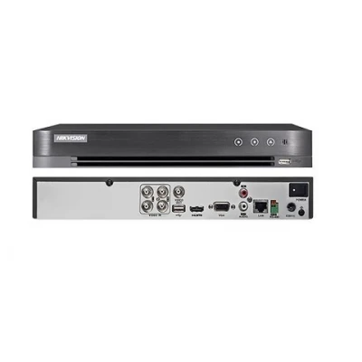 Hikvision DS-7204HQHI-K1 1080P 4 Kanal HD-TVI Kayıt Cihazı