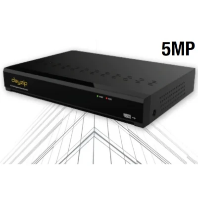 Cenova Dayzip DZ-5508 8 Kanal 5MP XVR Kayıt Cihazı