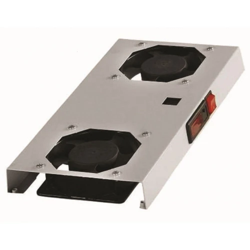 2 Lİ ANALOG TERMOSTALI FAN MODÜLÜ