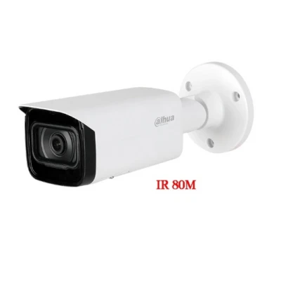 Dahua IPC-HFW5241T-ASE-0360B 2MP Starlight 80mt. IP Bullet Kamera