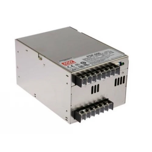 PSP-600-24 24Vdc 25.0Amp Adaptör Meanwell