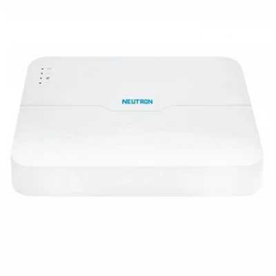 Neutron NVR301-08LS3-P8 8 Kanal 8 Poe 1 Sata Ultra H.265+ 4K Nvr Kayıt Cihazı