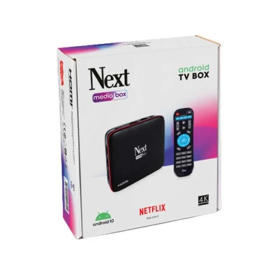 Next Media Box 4K Android Tv Box