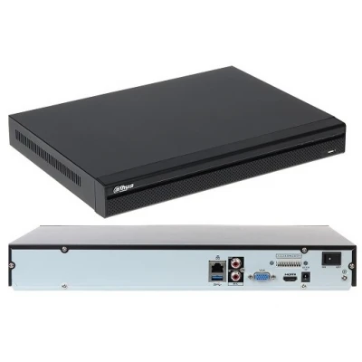 Dahua NVR4232-4KS2/L H265+ 2 HDD 32 Kanal 4K NVR Kayıt Cihazı