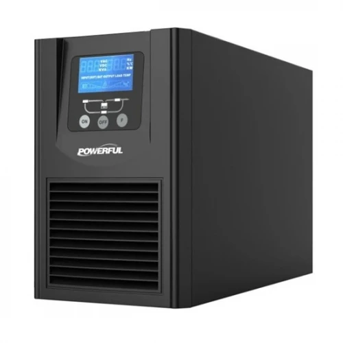 Powerful PSE-1102 2KVA 2000 VA Online UPS Kesintisiz Güç Kaynağı