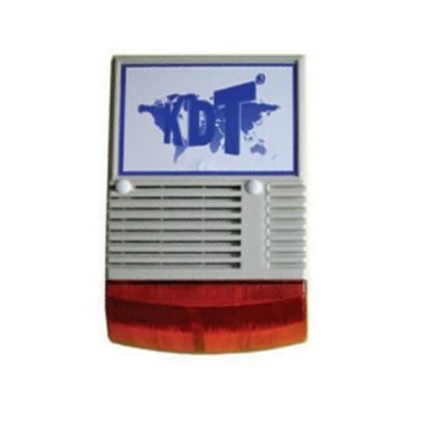 PS128K KDT Horn Flaşörlü Paradox Harici Siren