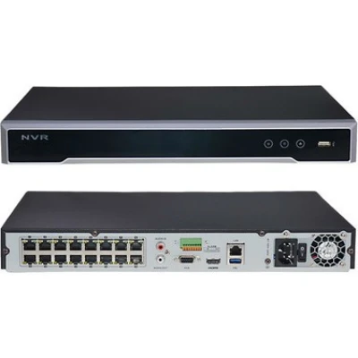 Hikvision DS-7616NI-Q2/16P 16 Kanal Poe Nvr Kayıt Cihazı