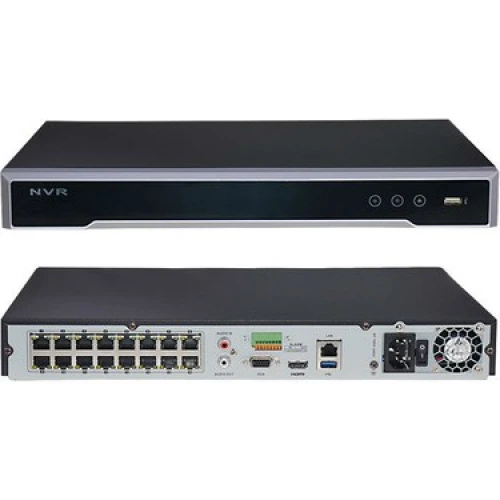 Hikvision DS-7616NI-Q2/16P 16 Kanal Poe Nvr Kayıt Cihazı