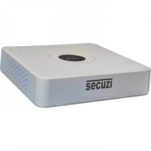 Secuzi SZDN-4010-E1 10 Kanal 8MP H.265+ NVR Kayıt Cihazı