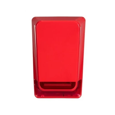 Teknim TFS-5792 24V Harici Flaşörlü Yangın Alarm Sireni