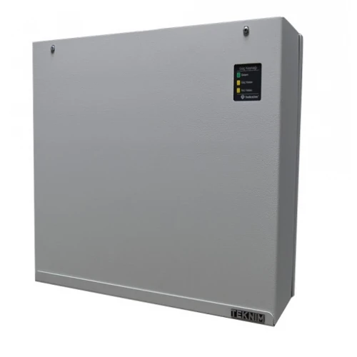 Teknim TPU-8245 Harici Güç Kaynağı 24 Volt 5 Amper En-54 Sertifikalı (Akü Hariç)