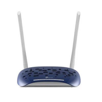 TP-Link TD-W9960 300 Mbps Wireless N Vdsl-Adsl Modem Router