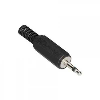 Uptech KJ60PM 2,5mm Plastik Mono Erkek Jak Girişi
