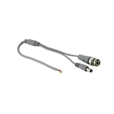 Uptech KS113 2.1mm DC + Hazır BNC Kablo - 0,30MT