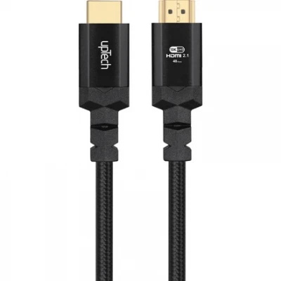 Uptech Oyuncu Serisi 8k Hdmı 2.1V Ultra Hd 8k 60hz - 4K 120hz Premium Gaming Hdmı Kablo