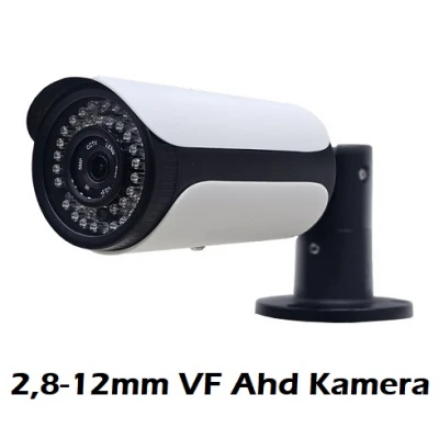 2MP 1080P 2.8-12mm Varifocal Lens AHD Güvenlik Kamerası AS-79 